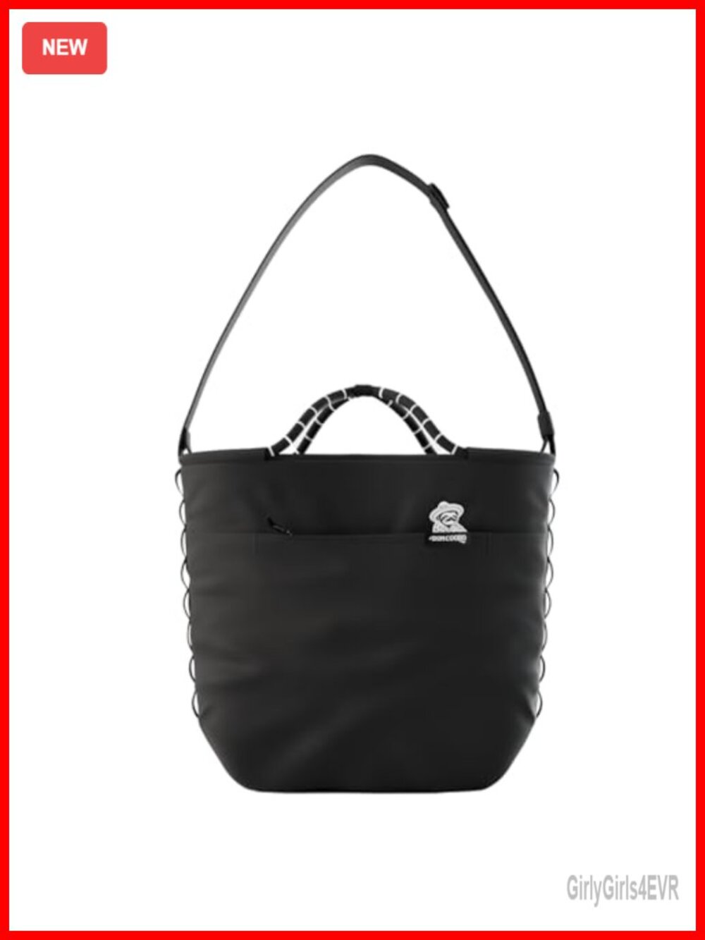 Insulated Soft Cooler Tote - 24 Can, Waterproof, Leakproof